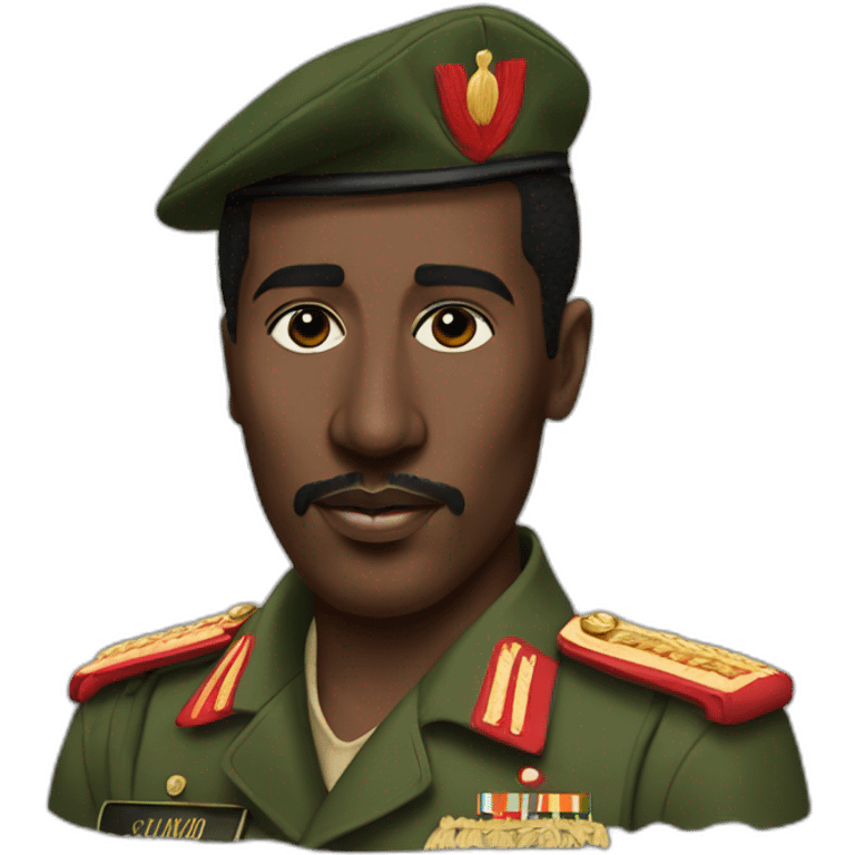 Thomas Sankara emoji