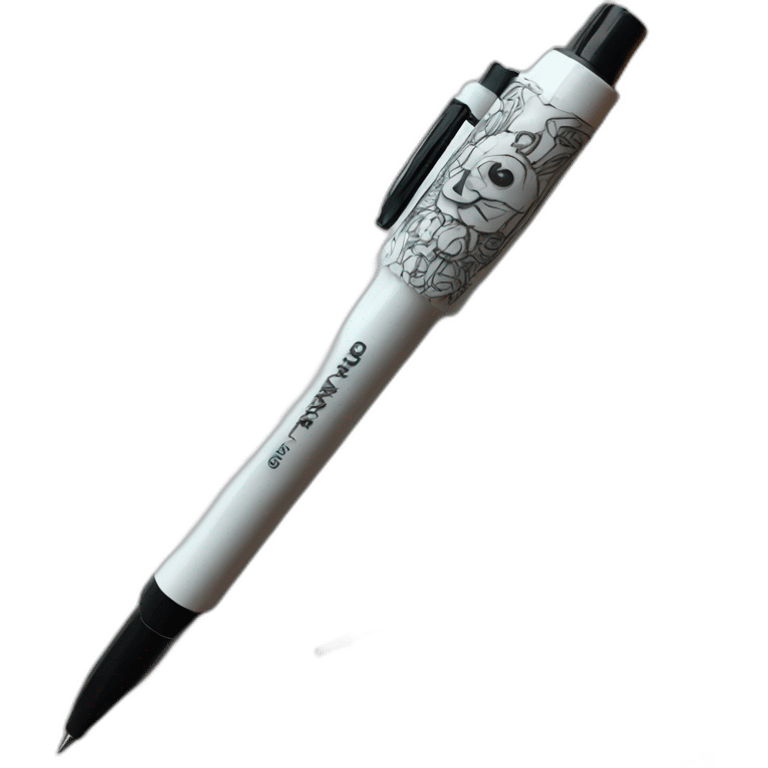 Machine tattoo pen FK emoji