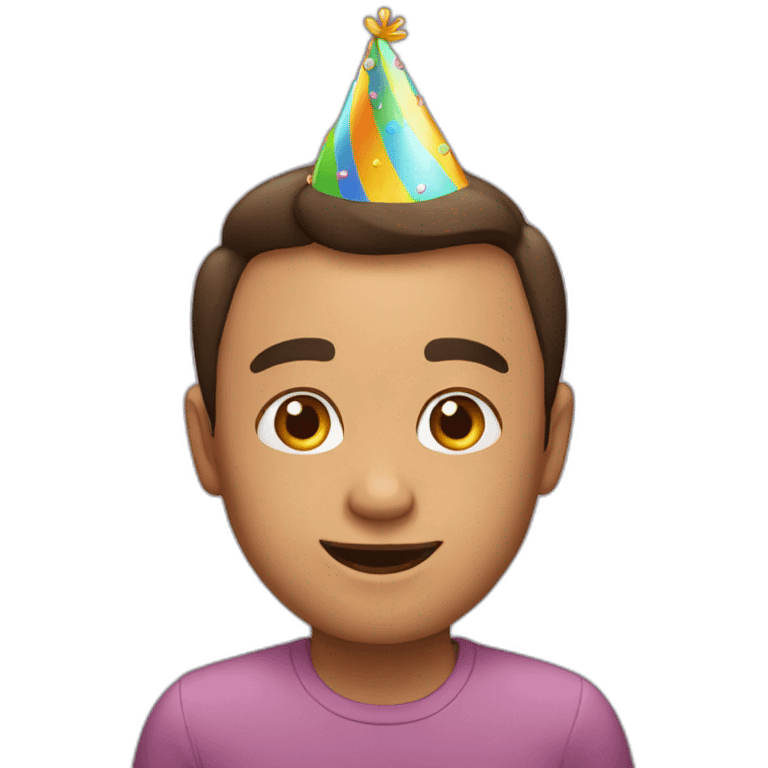 Happy birthday  emoji