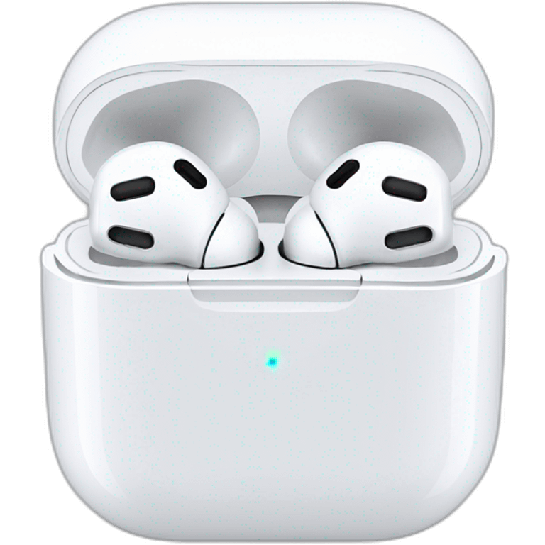 Air pods max emoji