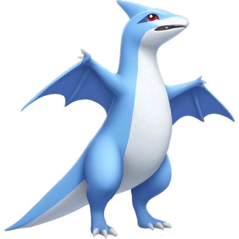 Latios Full Body emoji