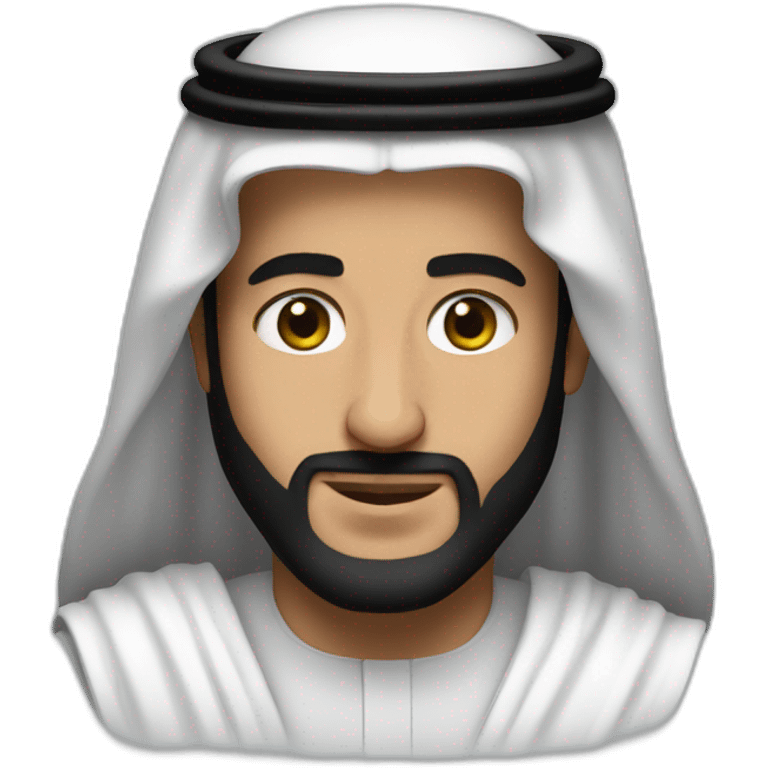 Mohammed bin salman emoji