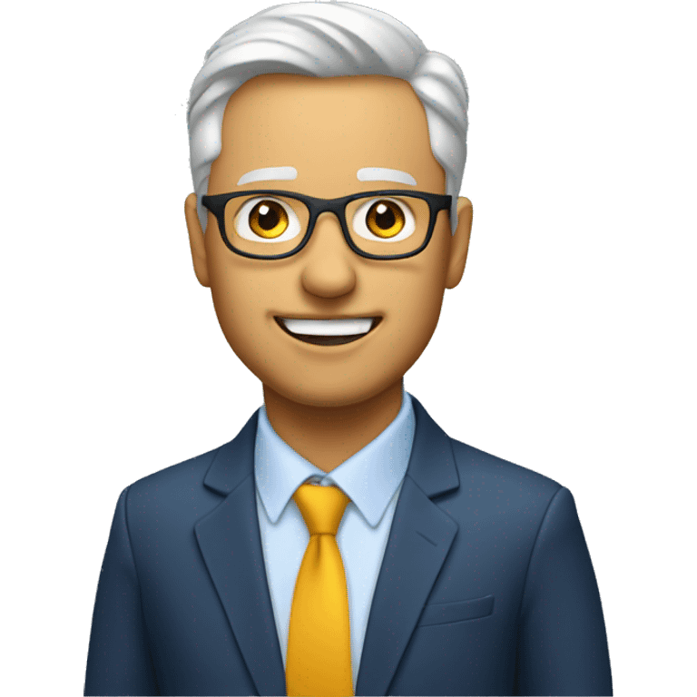 Keynote speech emoji