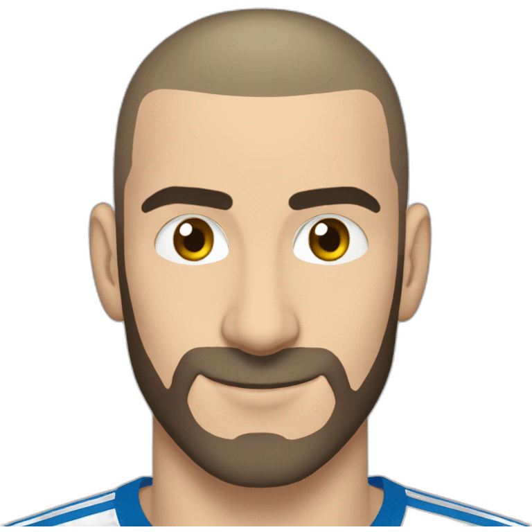 Benzema  emoji