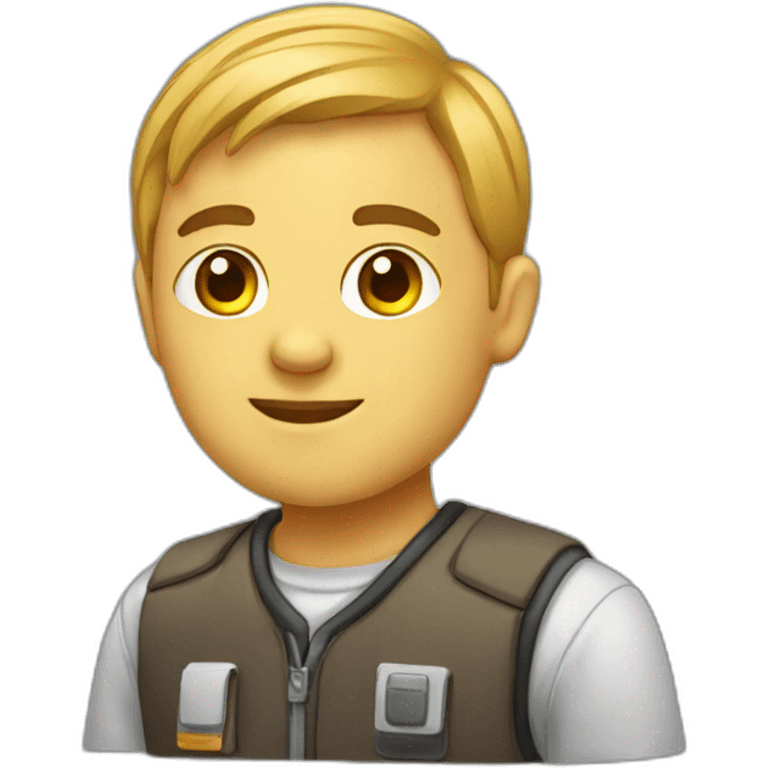 Software developer emoji