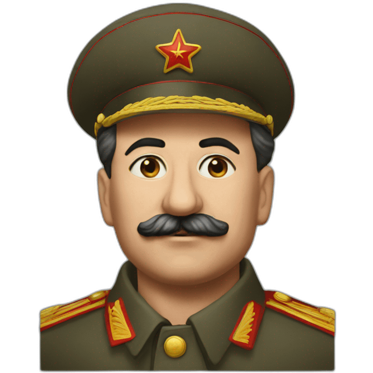 stalin loves you emoji