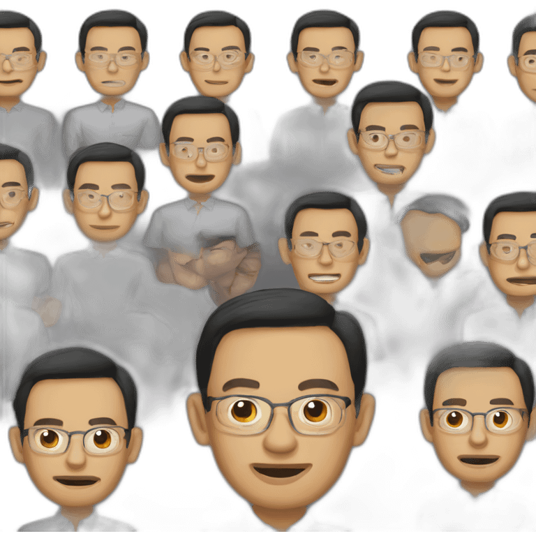 Anwar ibrahim emoji