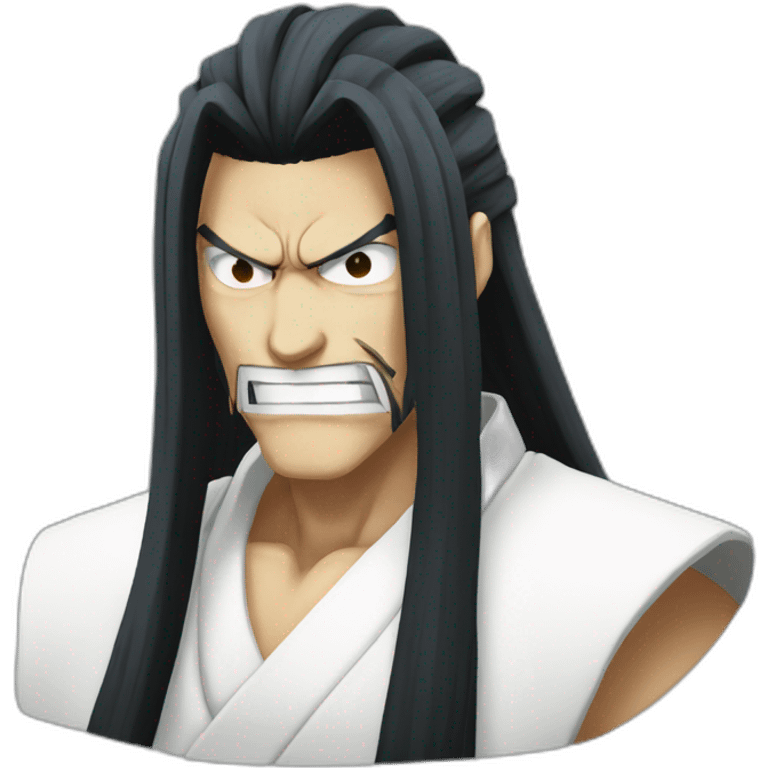 Kenpachi emoji