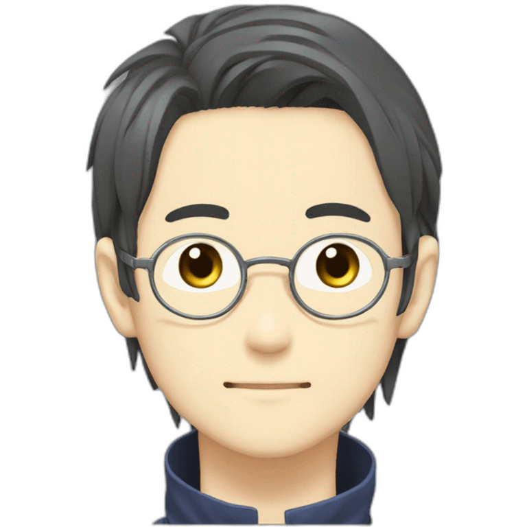 anime Gojo Satoru emoji