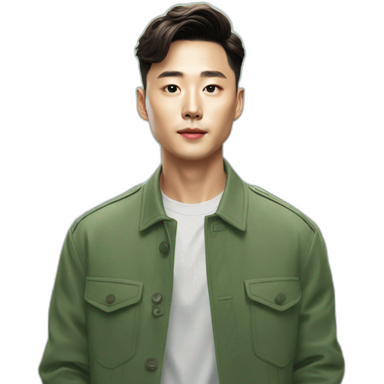 Park seo-joon emoji