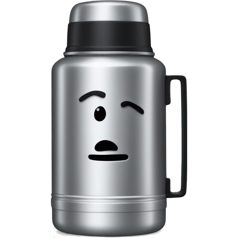 Stanley thermos emoji