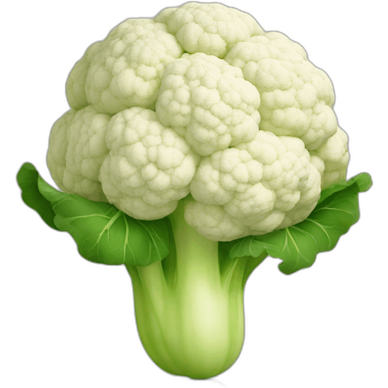 Cauliflower emoji