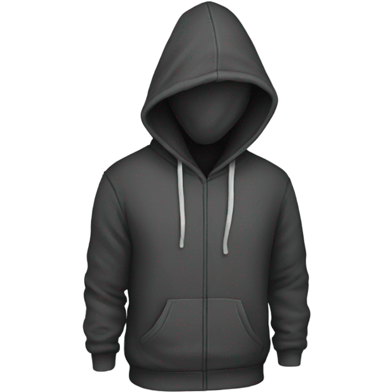 Hoodie  emoji