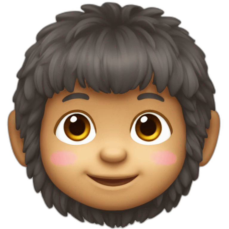 monchhichi emoji