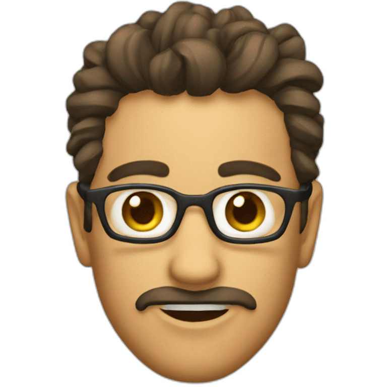 Xango emoji