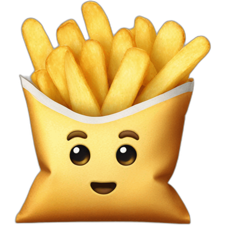 Chips emoji