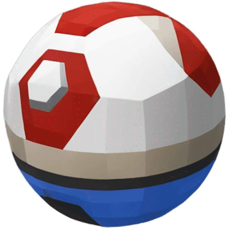 pokeball grade serveur minecraft  emoji