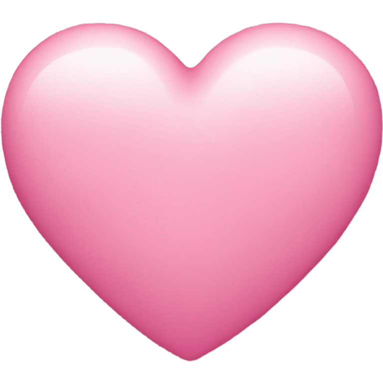 pink heart  emoji