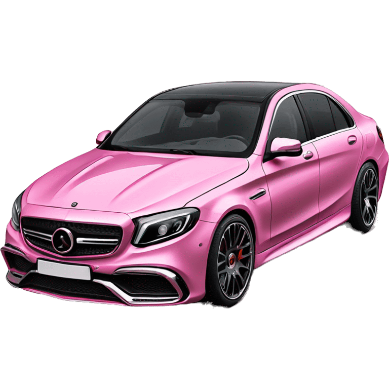 Pink g800 brabus  emoji