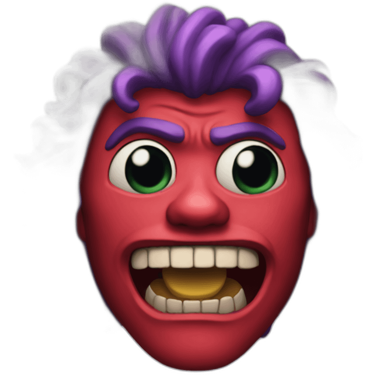 crimson king emoji