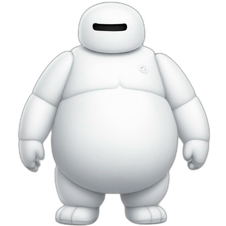 Baymax emoji