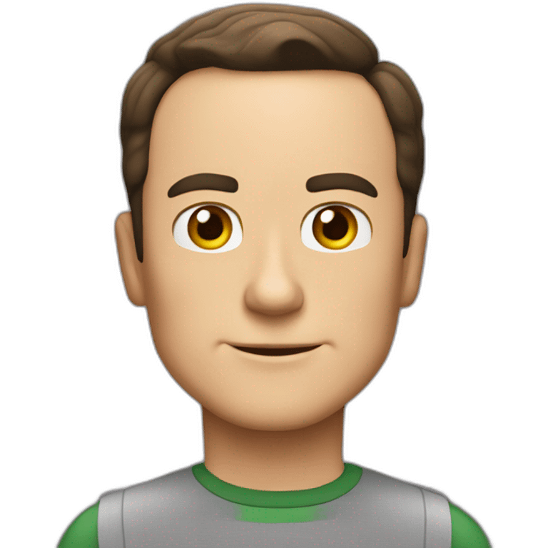 sheldon-cooper emoji