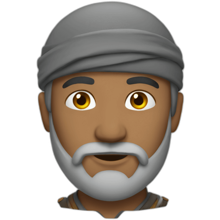 Jalal emoji