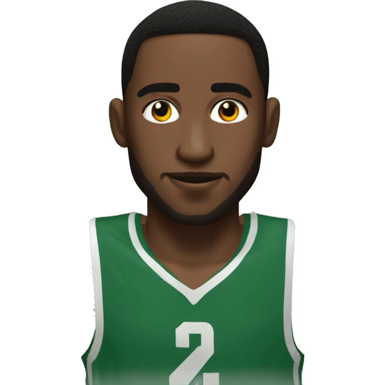 Jeremy Evans Basketball Player emoji