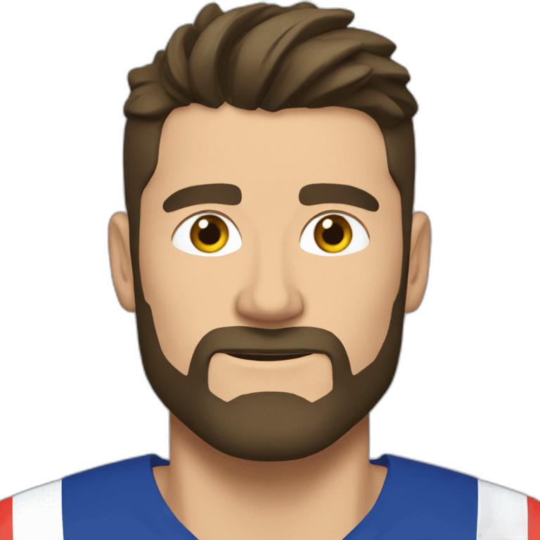 Giroud emoji