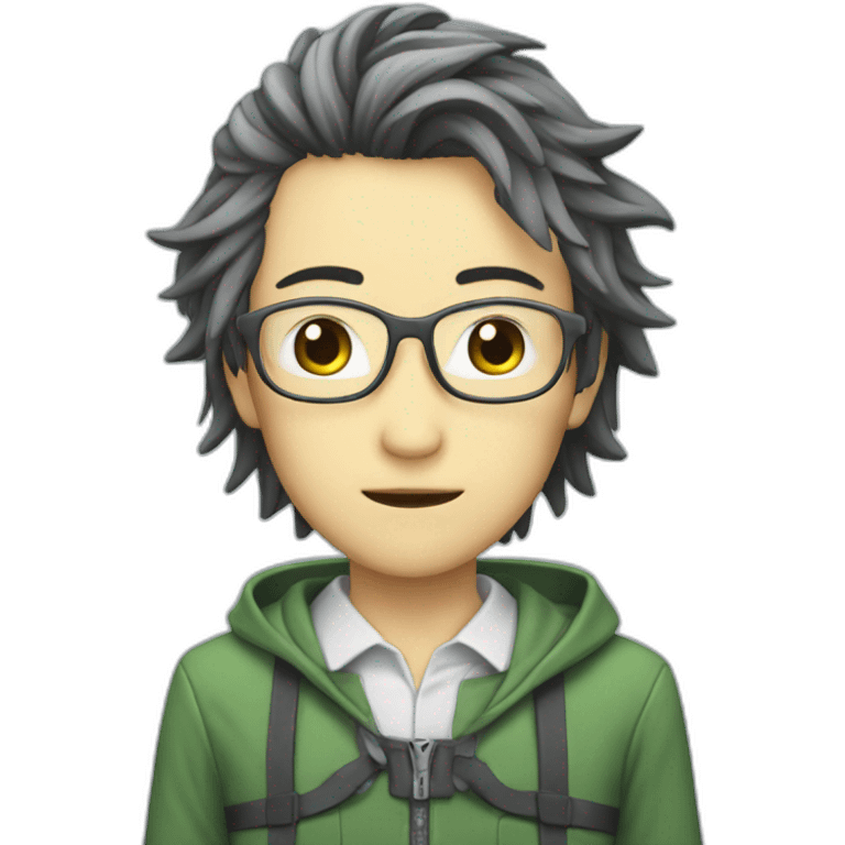 Muichiro emoji