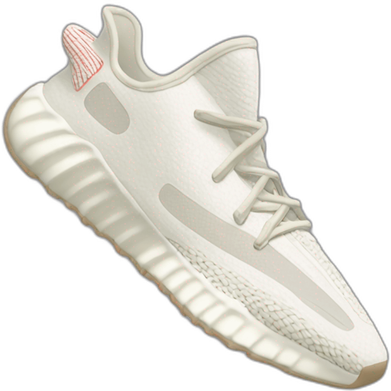 Adidas yeezy foam runner emoji