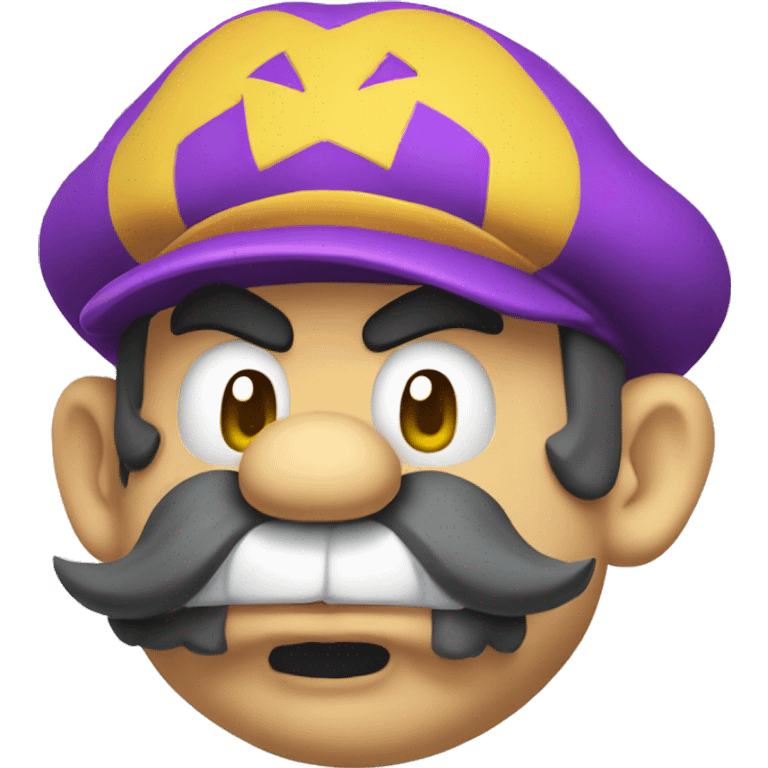 Wario  emoji