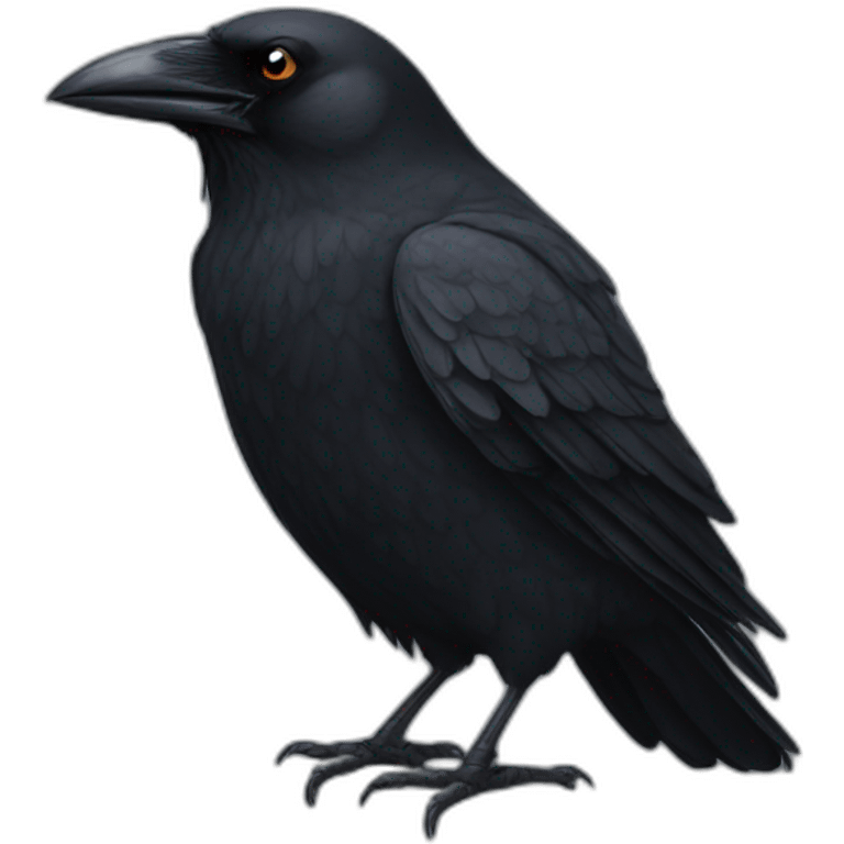 Crow-Mafia emoji