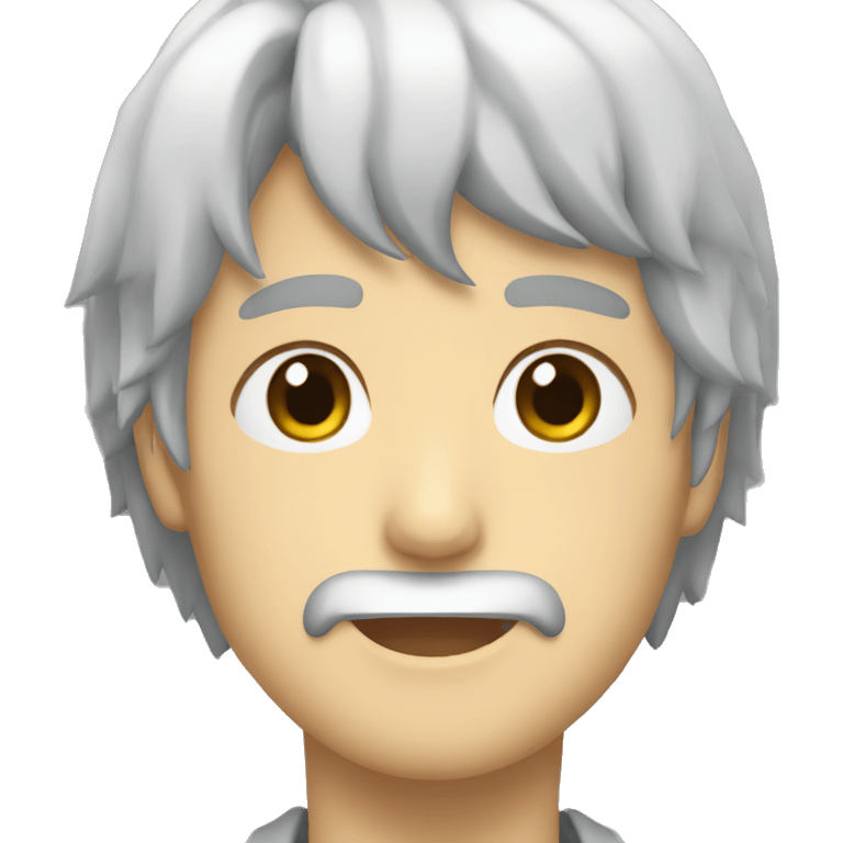 Kyotaka ayanokoji emoji