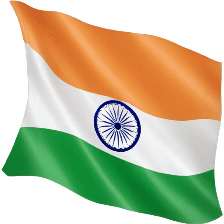 indian flag emoji