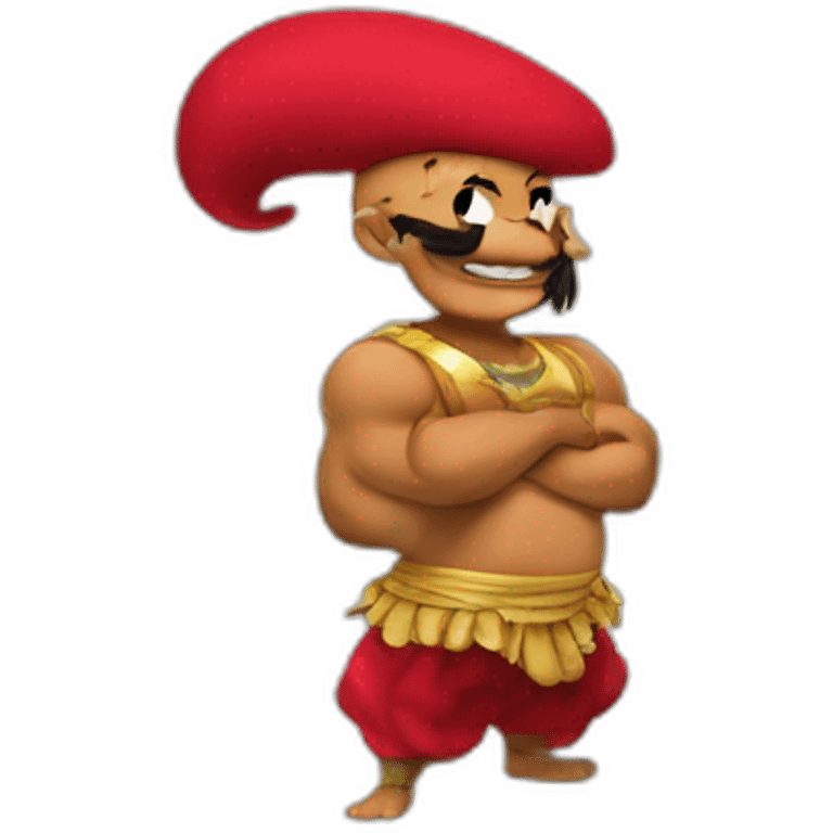 chacha-chaudhary emoji