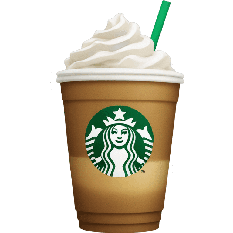 starbucks emoji