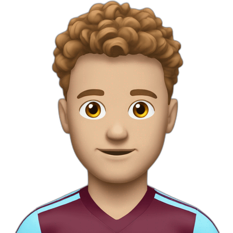 Olly Watkins Aston Villa emoji