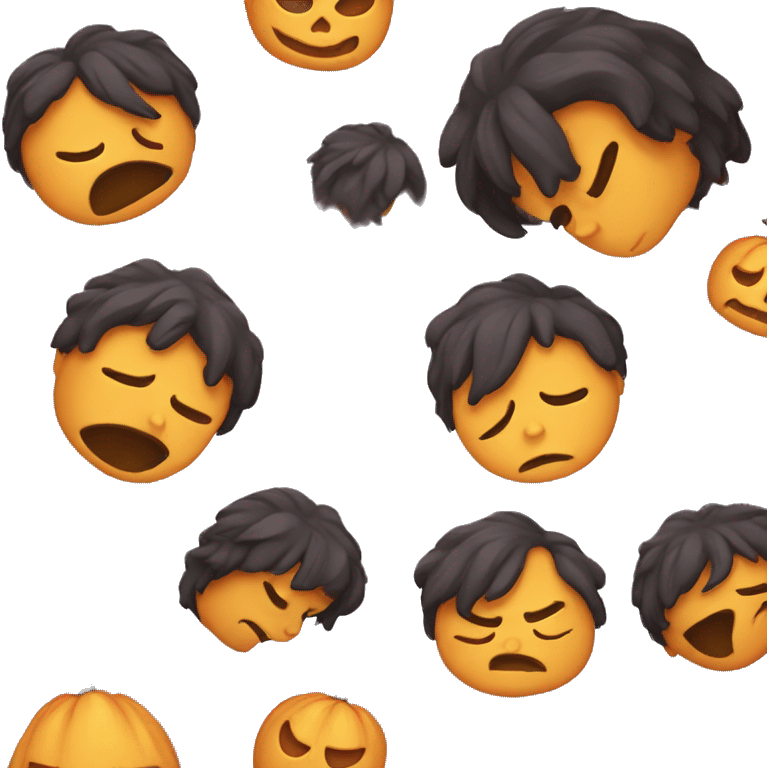 Sleepy Hallow emoji