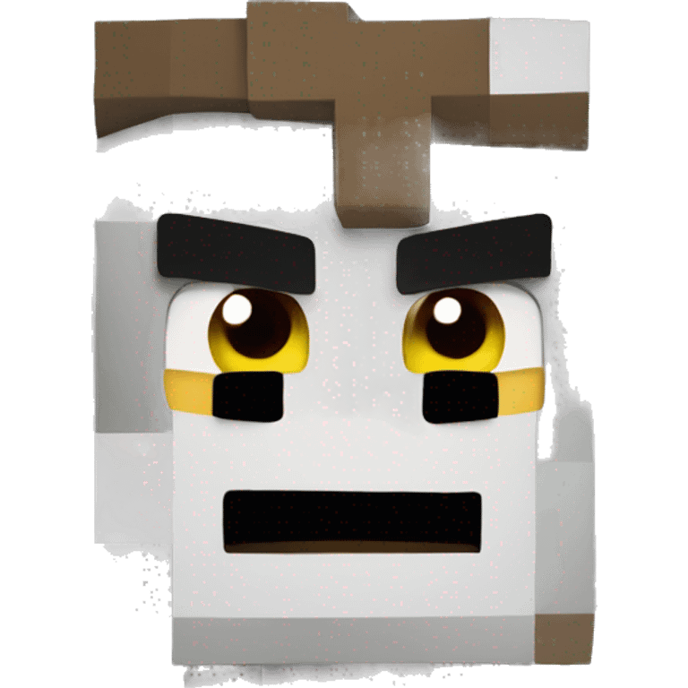 Slushhi Minecraft  emoji