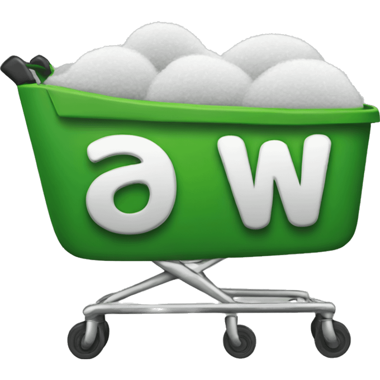 Woolworths logo emoji