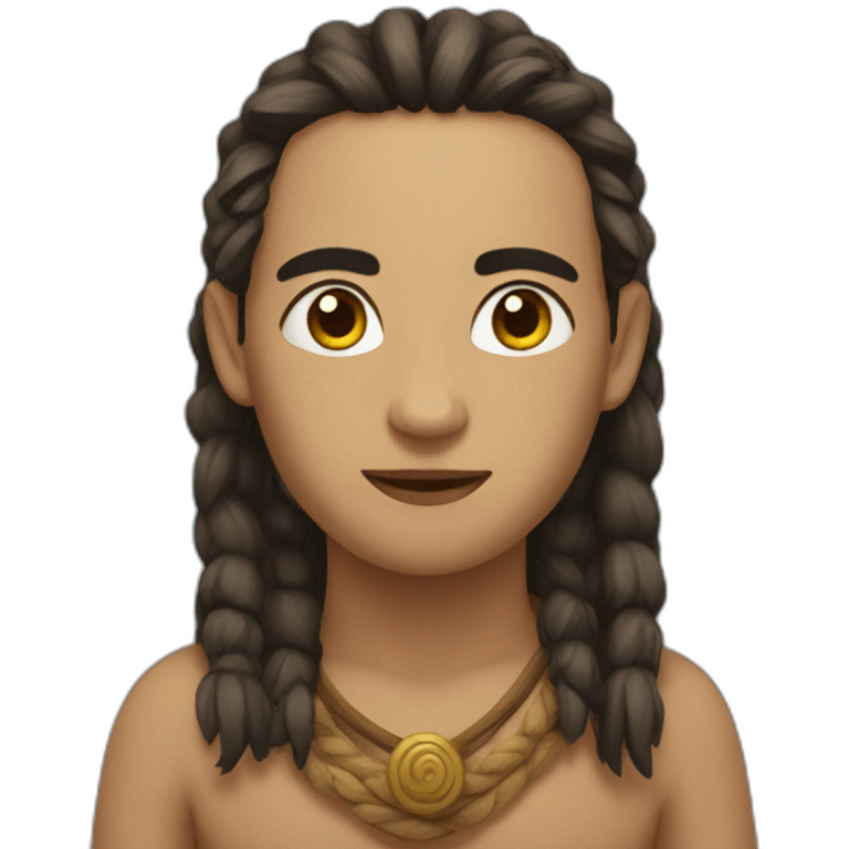 Amaru emoji