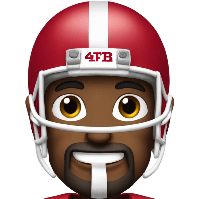 49er emoji