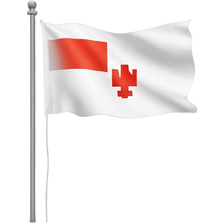 flag with Saint-Gobain l emoji