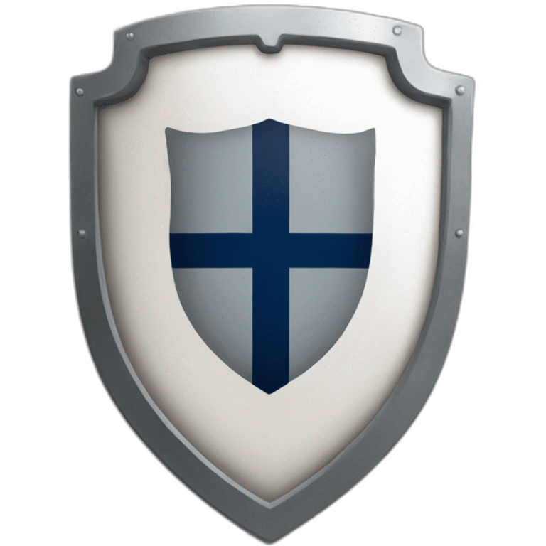 Shield England badge emoji