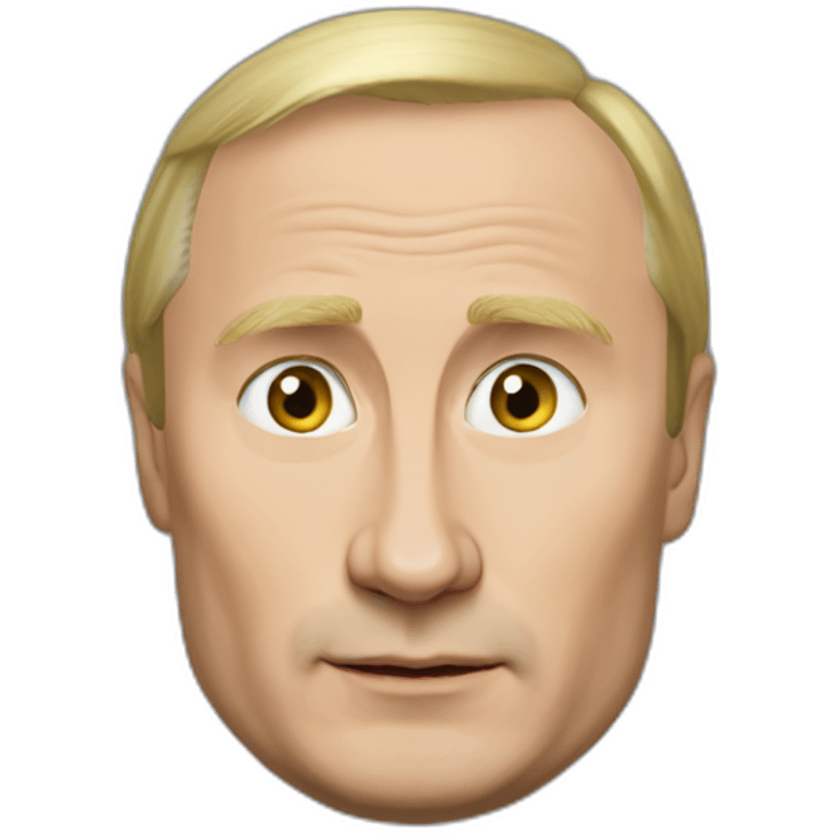 Putin Huilo emoji