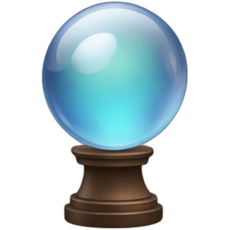 crystal ball emoji