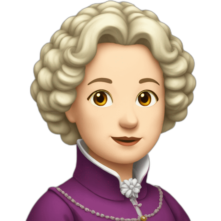 Old-Maria-Theresia emoji