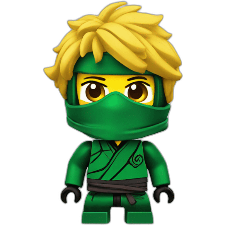 Ninjago emoji