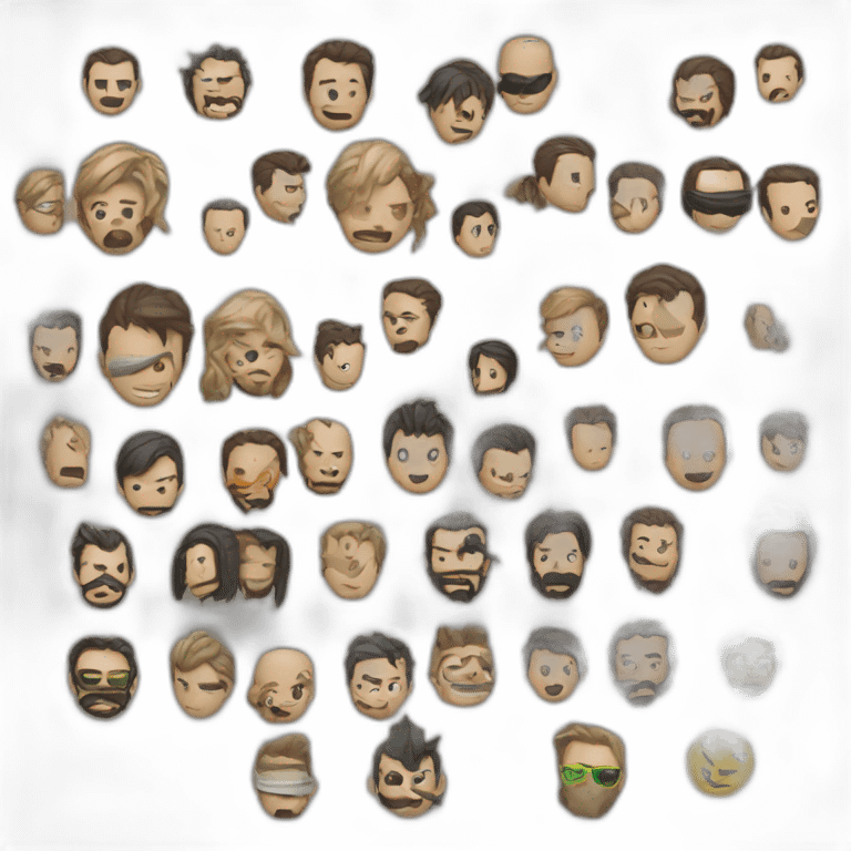 Lazarus hacker group emoji